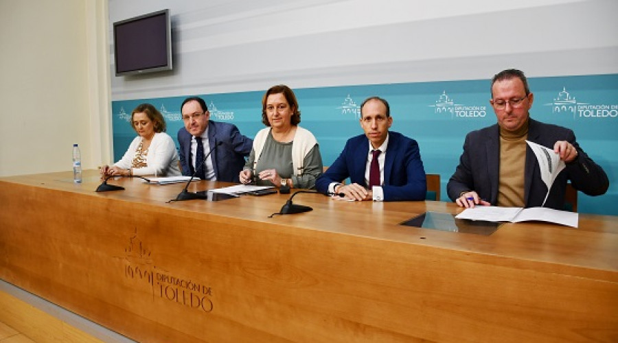 Diputación pone en marcha el reparto de 10 millones de euros a 127 ayuntamientos afectados por la DANA